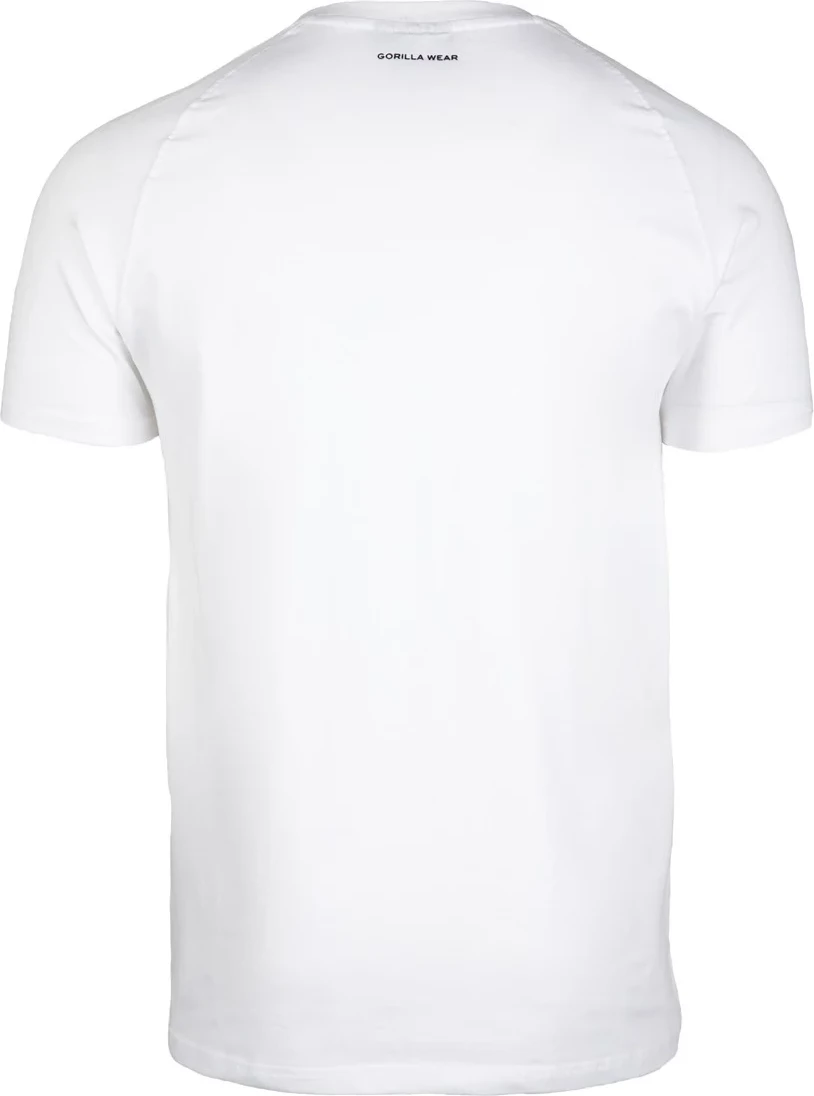 Davis T-Shirt - White [Madhësia: 2XL]