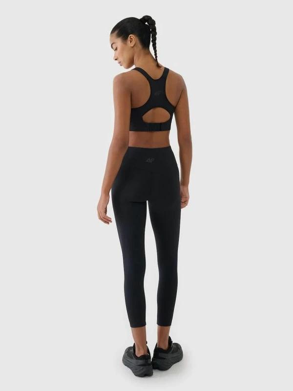 Maicë sportive për femra 4F 4FWMM00USBAF216, high support