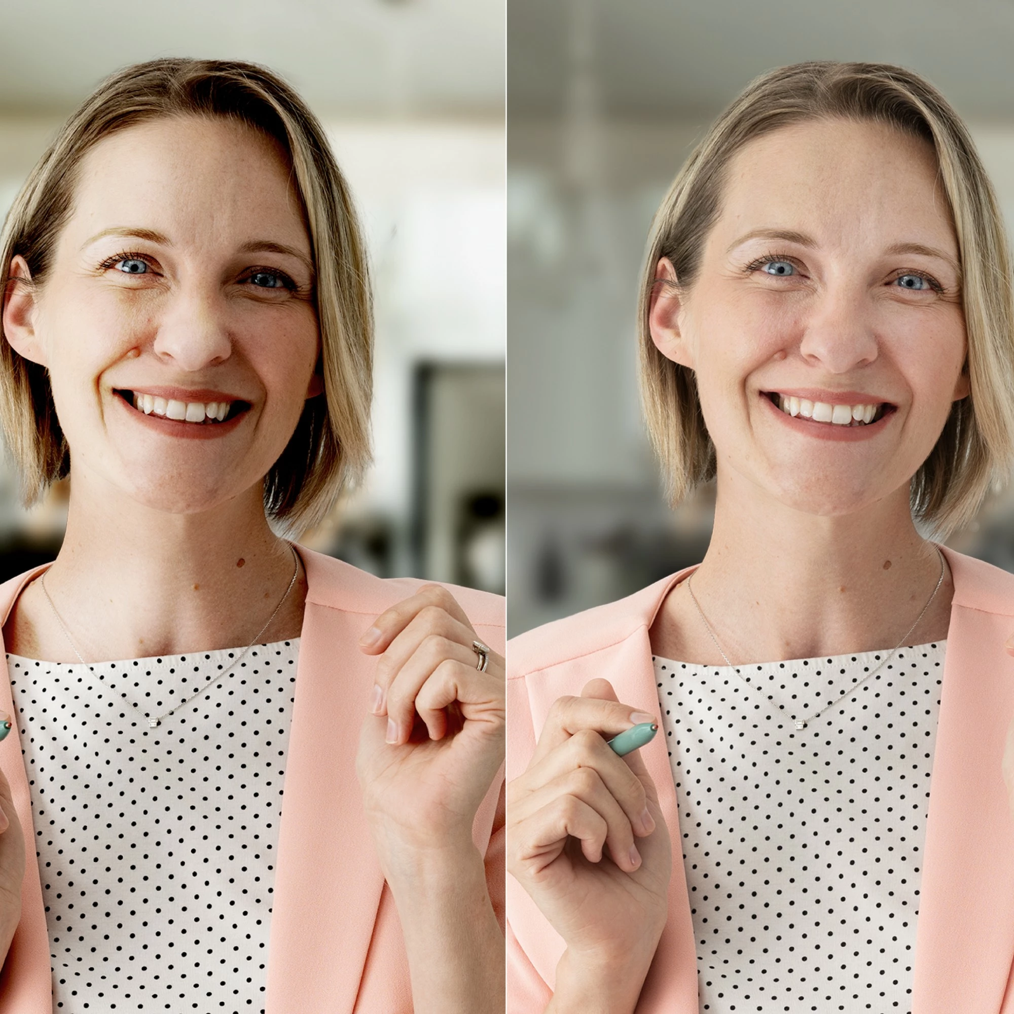 Kamerë Logitech Brio 500, Full HD, 4 MP, e bardhë