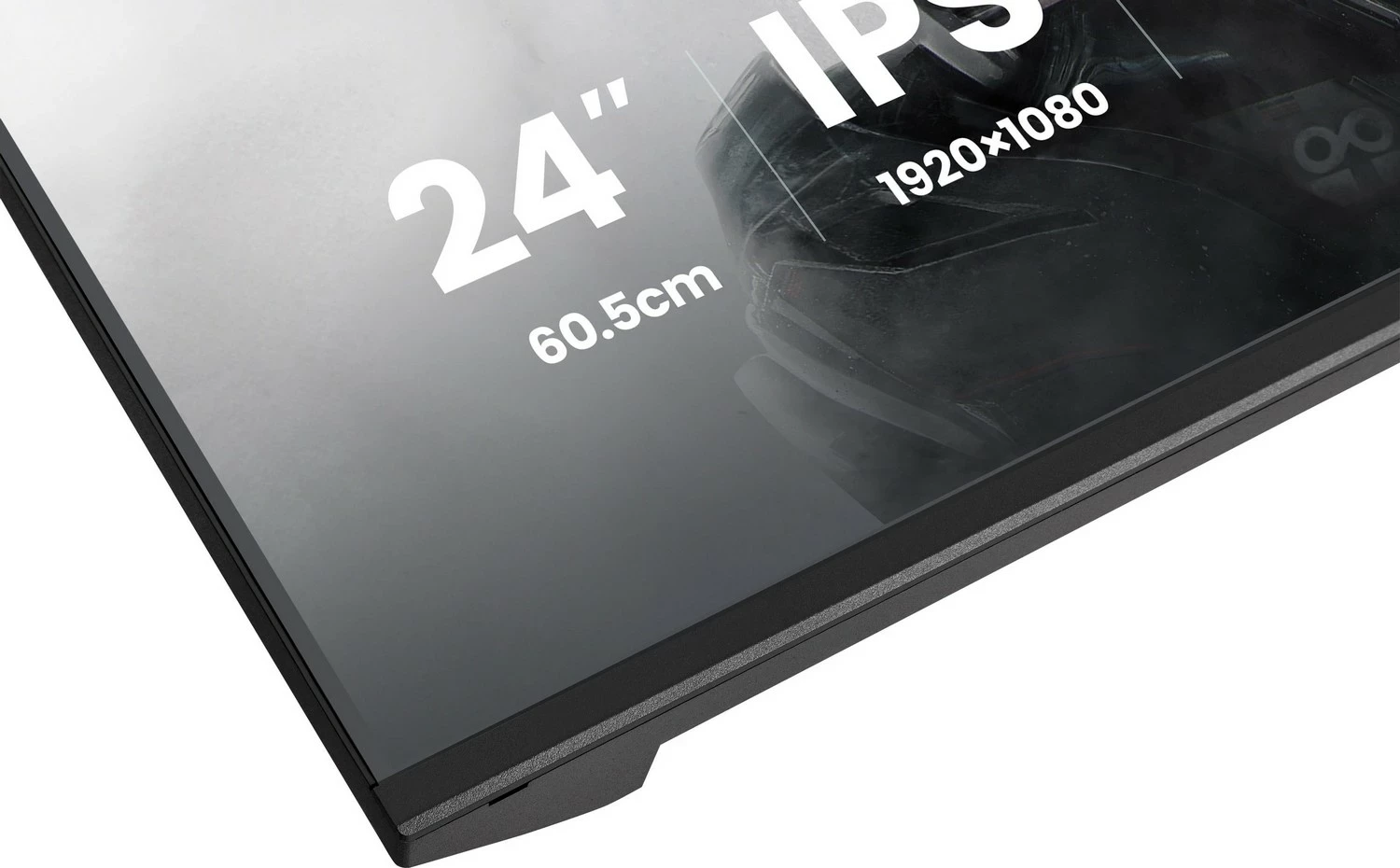 Monitor iiyama G-Master GB2441HSU-B1, 23.8 inch, Full HD, 144Hz, IPS, zi