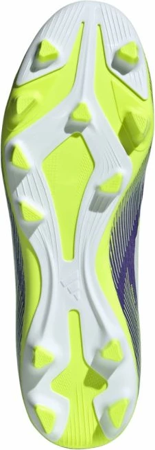 Atlete futbolli adidas për meshkuj, vjollcë [Madhësia: 43 1/3]