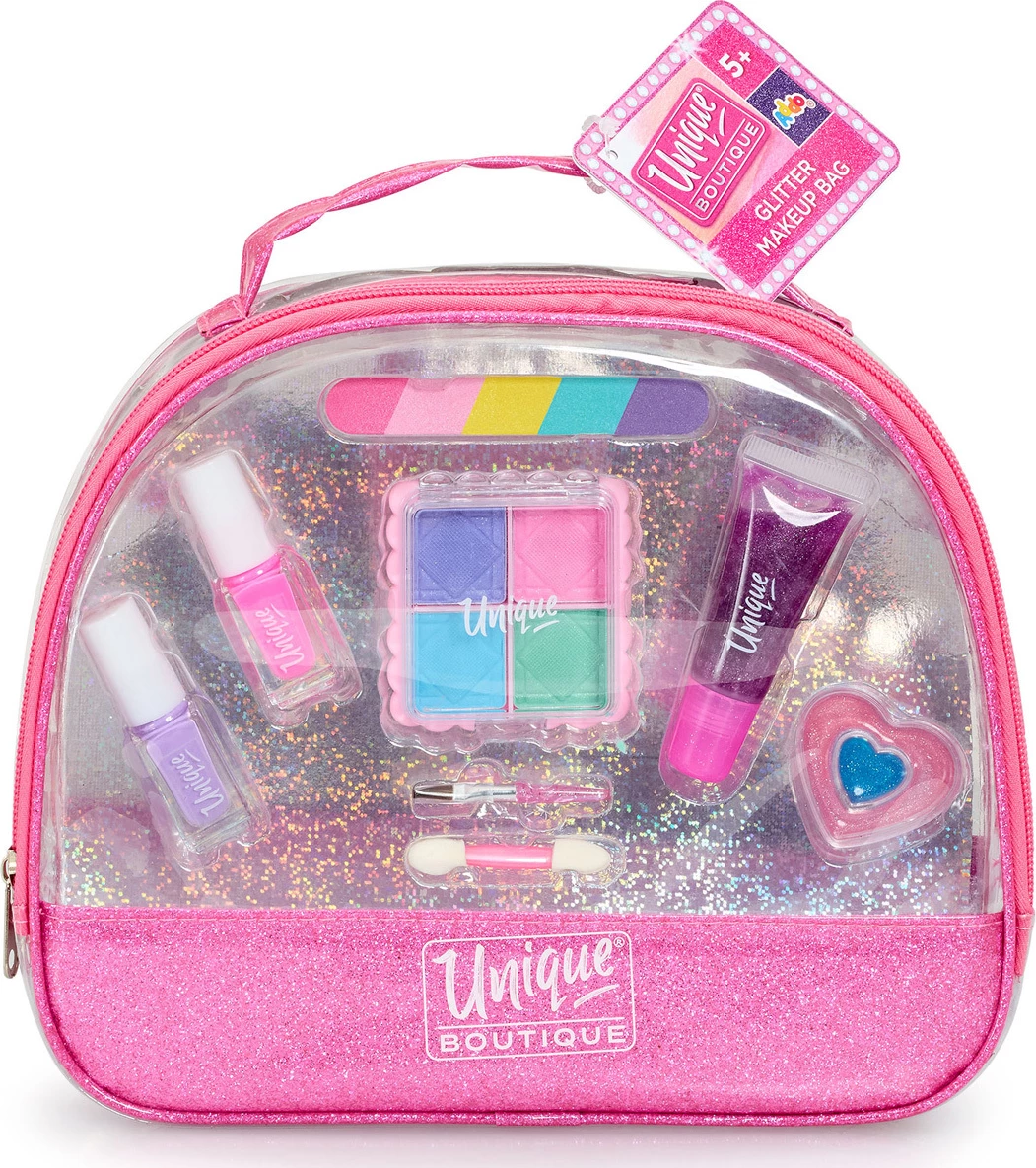 Çantë Kozmetike Glitter nga Unique Boutique