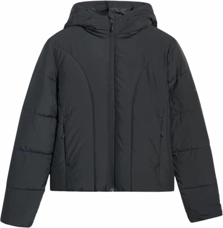 Jakne për femra 4F, e zezë