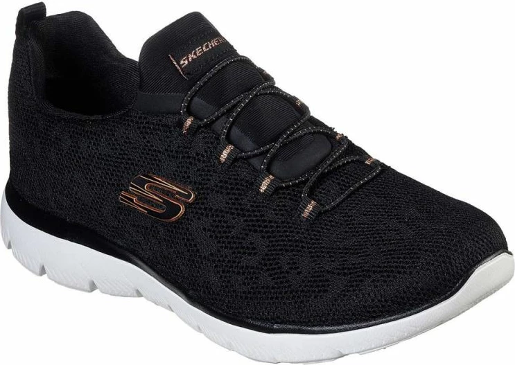 Atlete femra Skechers, të zeza [Madhësia: 41]