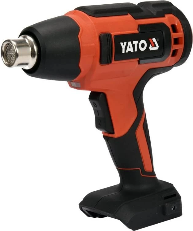 Pistoletë nxehtësie Yato YT-82285, 18 V, e kuqe