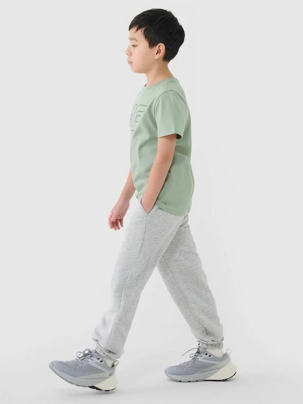 Pantallona sportive për djem 4f