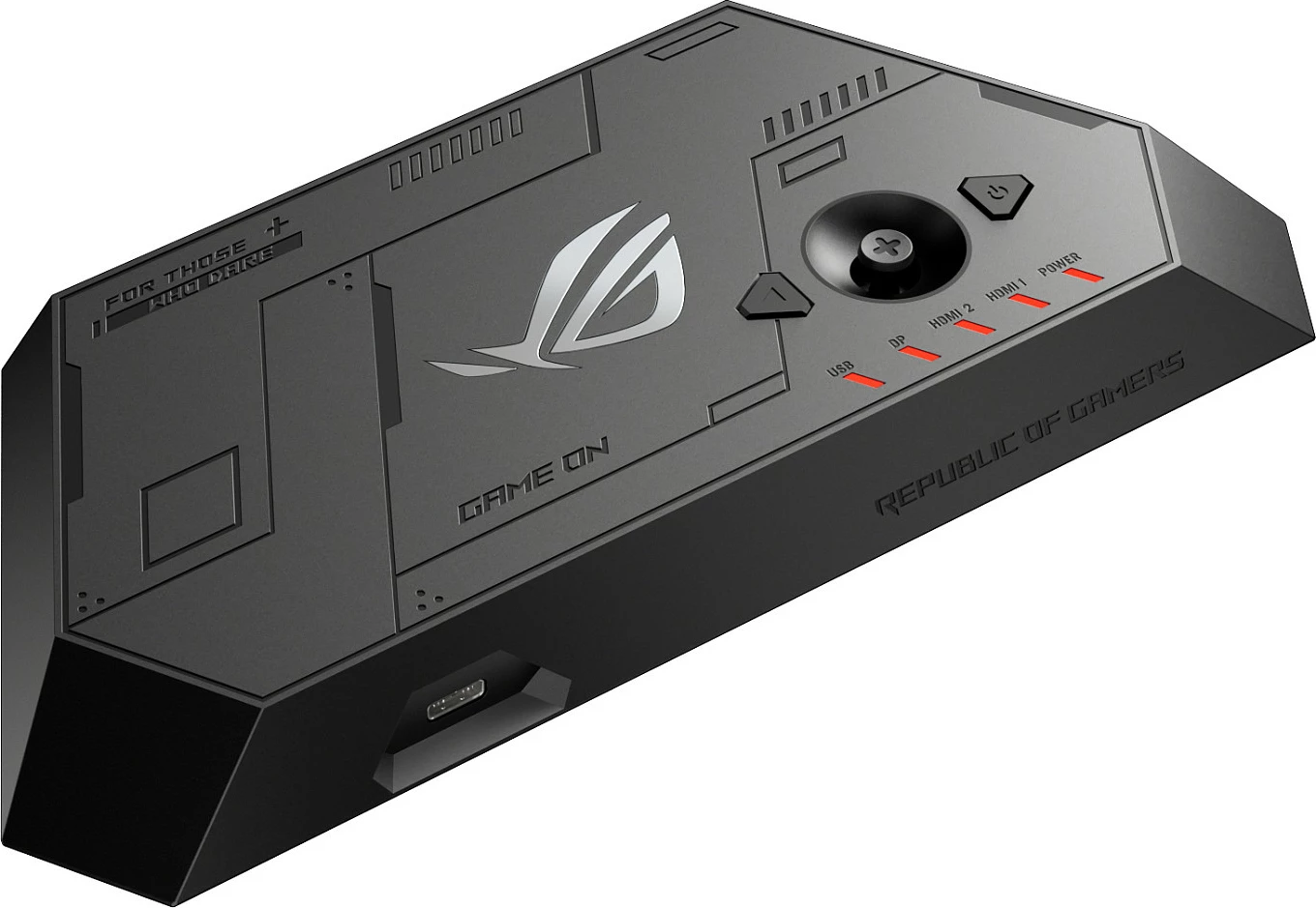 Syze AR gaming ASUS ROG XREAL R1-B, Micro OLED, 240Hz, USB-C, 1080p, të zeza