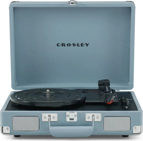 Crosley Gramofon+Bluetooth Cruiser Cruiser Plus Tourmaline Cr8005F-Tn4