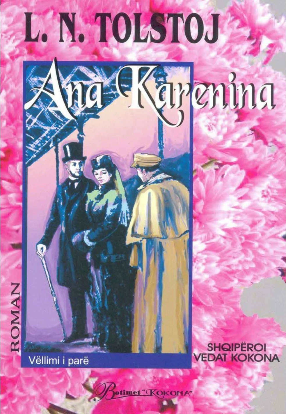 Ana Karenina 1 - Leo Tolstoy