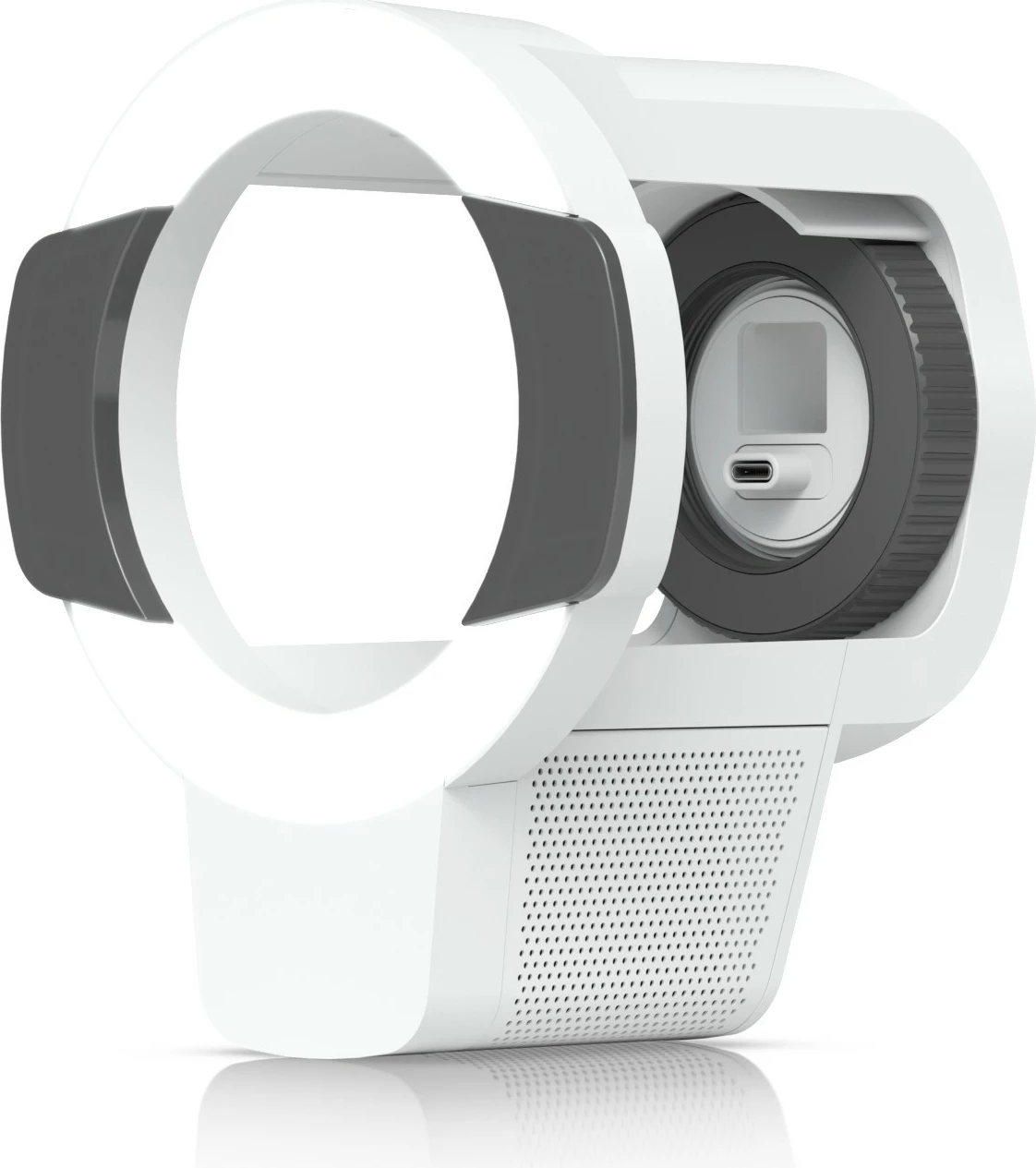 Enhancer Ubiquiti UVC-AI-Pro, për jashtë, bardhë, alumini/PC