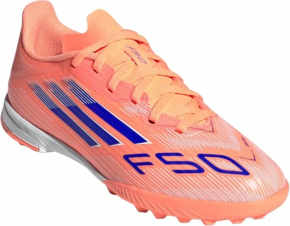 Atlete futbolli për fëmijë adidas, portokalli [Madhësia: 38 2/3]