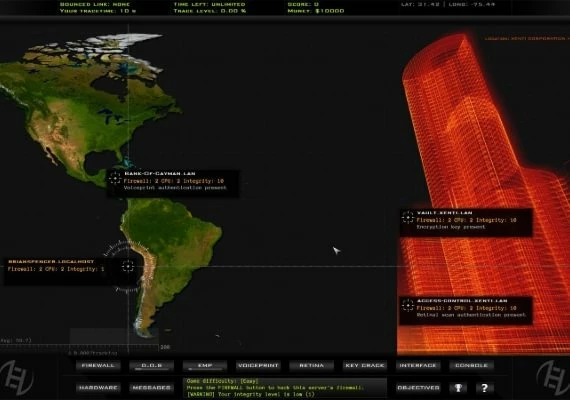 Hacker Evolution: Duality EN Global