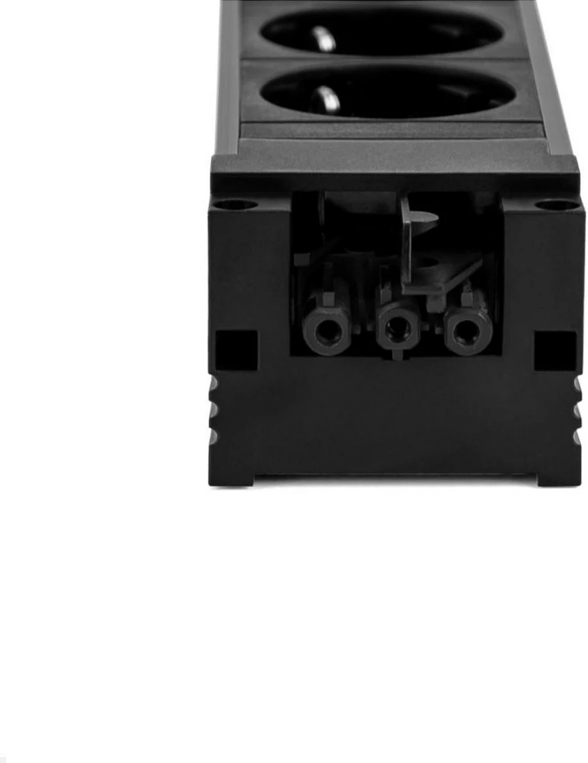Shirit prizash Bachmann STEP BASE 6x, GST18, Tip F, 16A, i zi