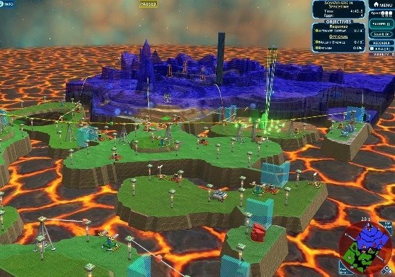 Creeper World 4 EN Global