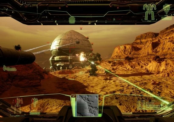 Mechwarrior 5: Mercenaries EN/DE/FR/RU Global