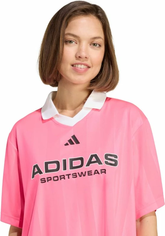 Maicë për femra adidas, rozë [Madhësia: XL]