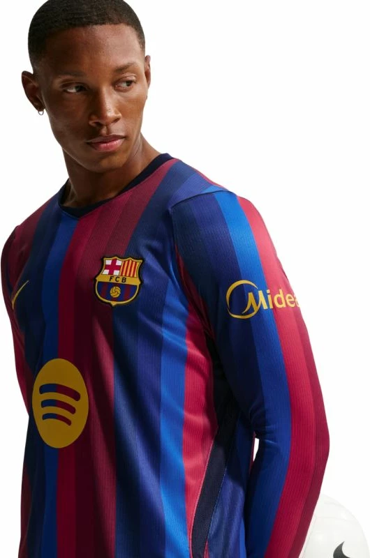 Fanellë për meshkuj Nike FC Barcelona Stadium Home 2026/27 IR0044-683, kuqe dhe kaltër, 2XL [Madhësia: S]