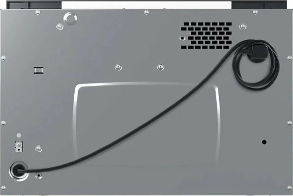 Furrë me mikrovalë Whirlpool MBNA900B, e integrume 22 L, 750 W, e zezë