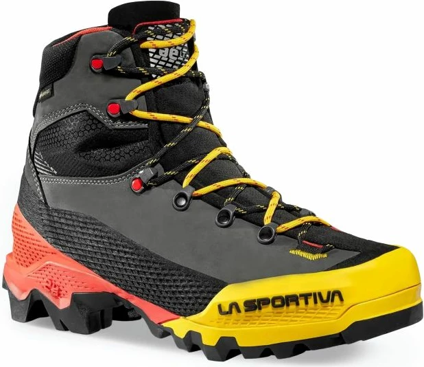 Çizme La Sportiva për meshkuj, të verdha [Madhësia: 41.5]