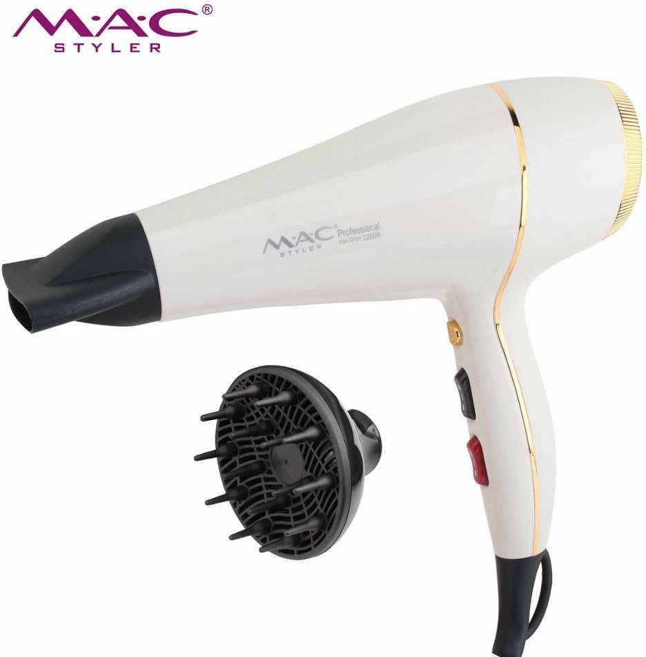 Tharëse Flokësh Mac MC-6690