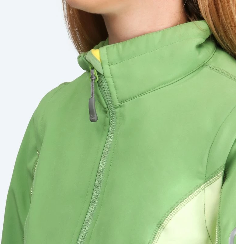 Jakne për femra Salewa, të gjelbra