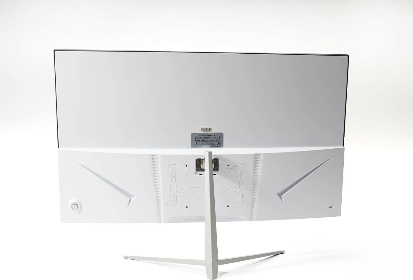 32 inch Monitor Gaming STARDOM ZP3275 4k 75Hz 1ms borderless curved