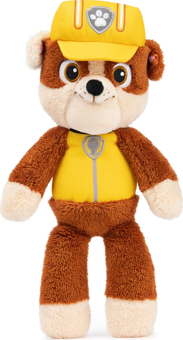 Lodra e Butë Paw Patrol Rubble Take Along 33 cm