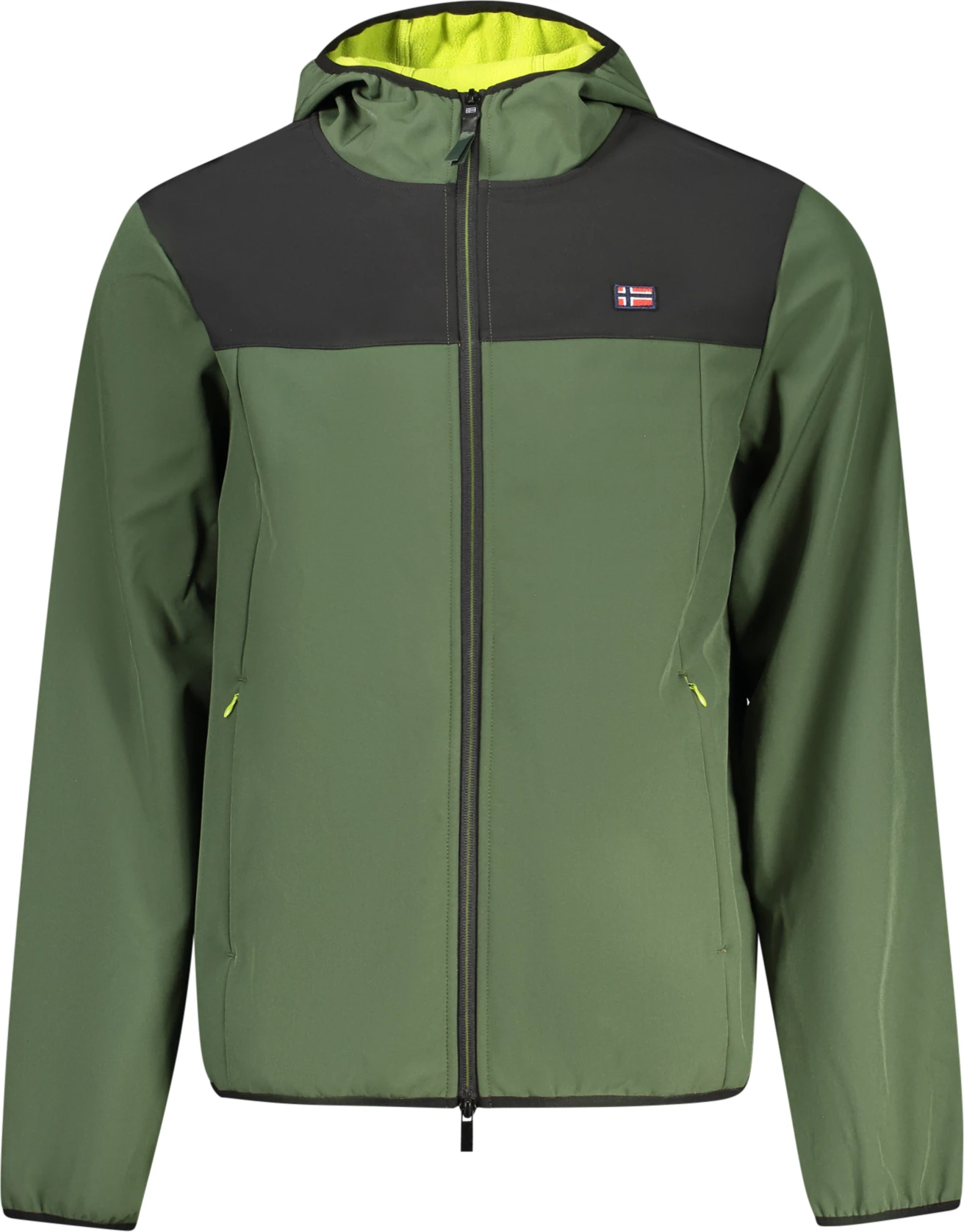 Jakne për meshkuj NORWAY 1963, e gjelbër