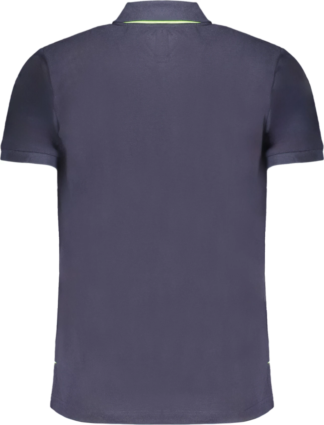 Polo për meshkuj GIAN MARCO VENTURI, blu