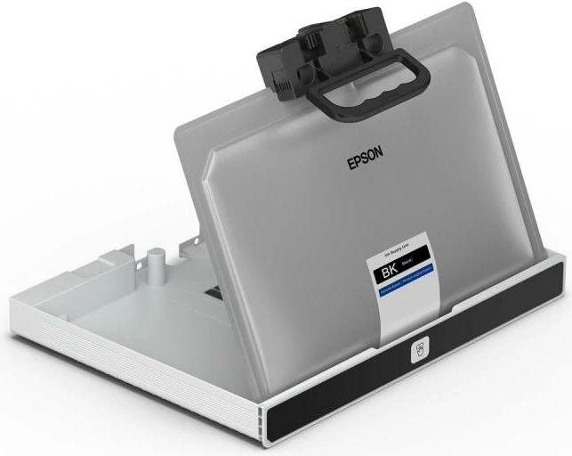 Kartutxh boje, Epson, C13T11P140 WorkForce Pro, kapacitet i lartë, e zezë