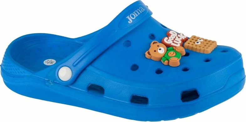 Papuqe për fëmijë Joma, të kaltra