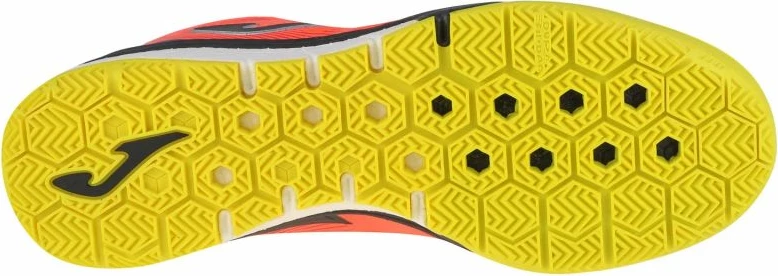 Atlete futbolli për meshkuj Joma, portokalli