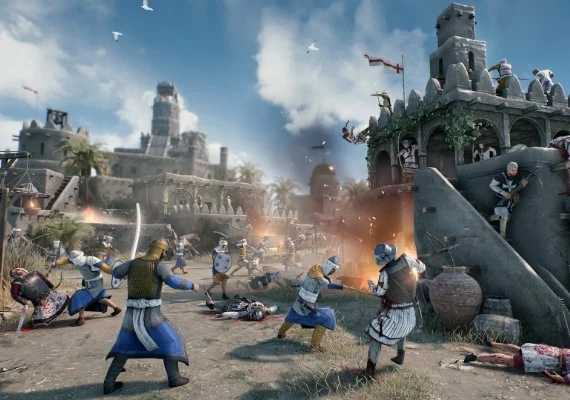 Ancestors Legacy: Saladin's Conquest DLC Global