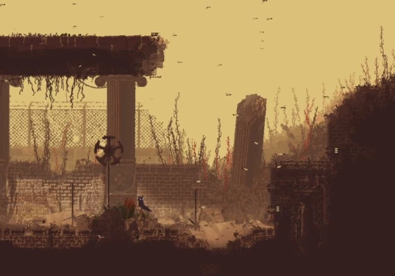 Rain World: The Watcher DLC Global
