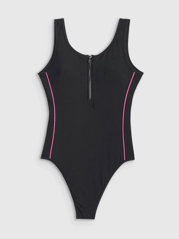 Bikine njëpjesëshe për femra 4F [Madhësia: M]