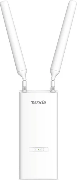 Access point Tenda OAP1200, wireless, 867 Mbit/s, i bardhë, PoE