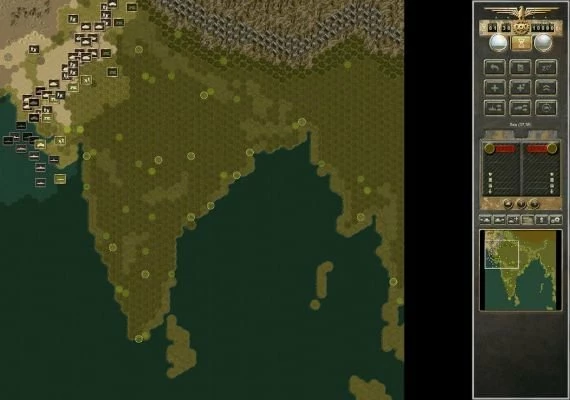 Panzer Corps: Afrika Korps DLC EN/DE/RU Global