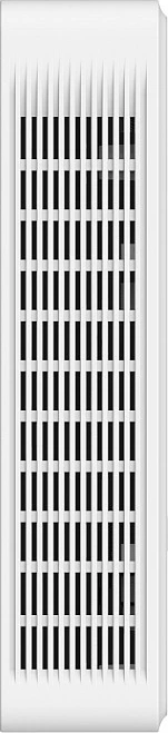 Access point TP-Link Omada EAP775-Wall, Wi‑Fi 6E tri-band 9300 Mbit/s, 5x RJ45 2.5GbE/1GbE, PoE, i bardhë