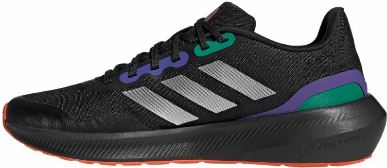 Atlete për meshkuj adidas, të zeza [Madhësia: 40]