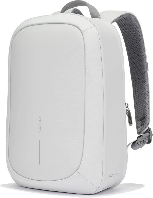 Çantë shpine XD DESIGN Bobby Edge, 17 L, e bardhë