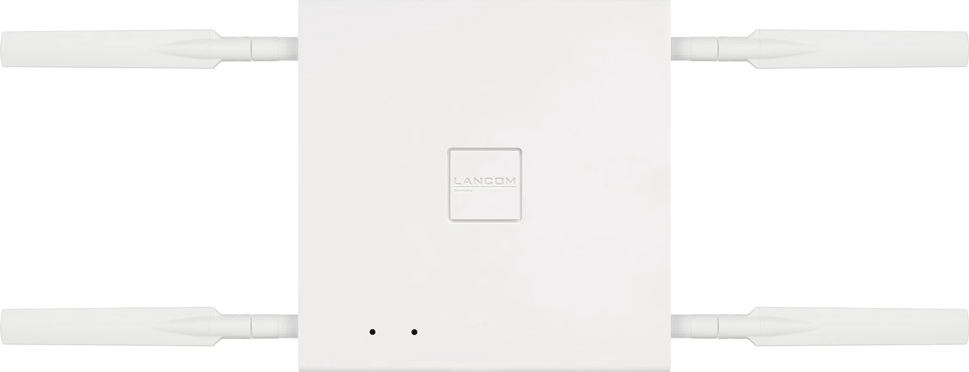 Access point LANCOM LX-6212, 4 antena, Wi-Fi 2.4/5 GHz, PoE, i bardhë