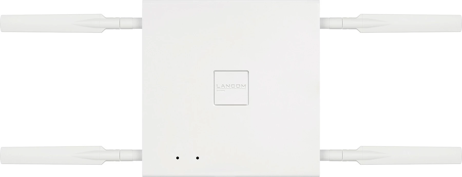 Access point LANCOM LX-6212, 4 antena, Wi-Fi 2.4/5 GHz, PoE, i bardhë