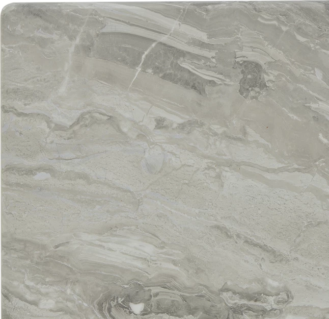 Sipërfaqe tavoline, ngjyrë mermeri e hirtë, t.Werzalit, 70x70cm