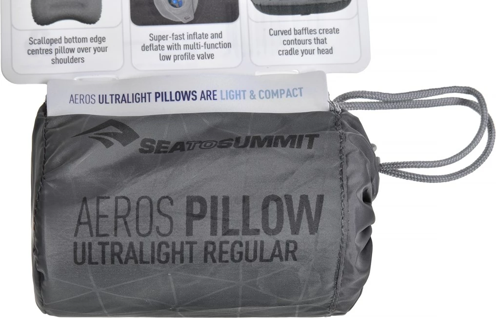 Sea To Summit Aeros Ultralight Inflatable