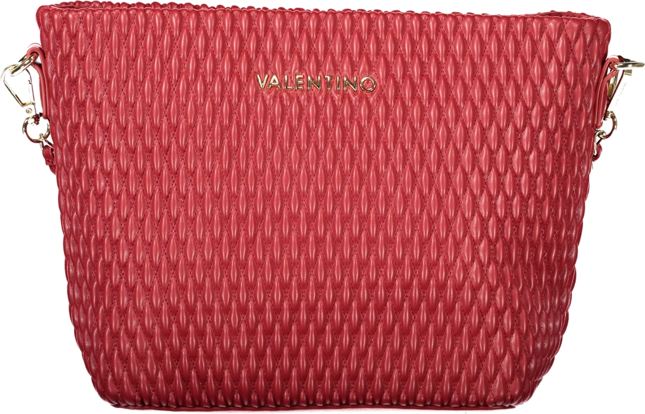 Çantë femrash Valentino Bags, e kuqe