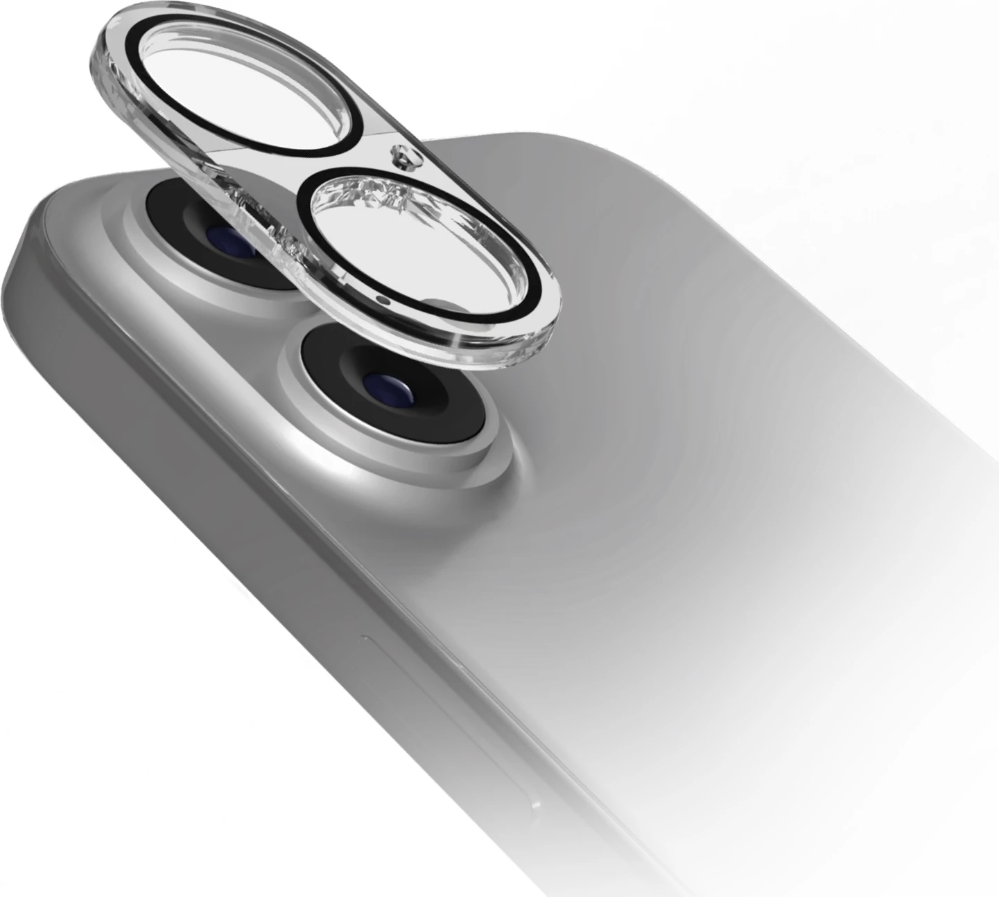 Xham i temperuar për kamera, SBS Active D3O, për iPhone 16 / 16 Plus