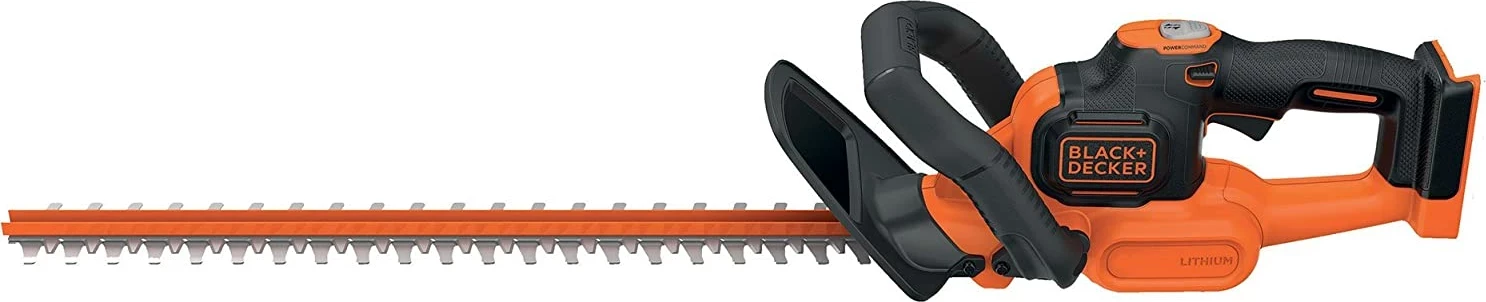 Gërshërë pa kabllo për gardh Black&Decker GTC3655PCLB 36 V 55 cm 22 mm, e zezë