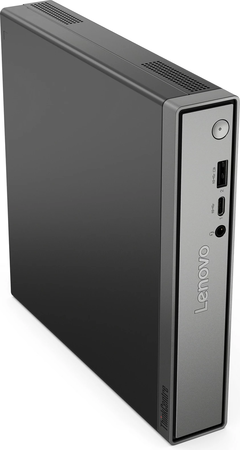 Kompjuter Lenovo ThinkCentre Neo 50q Tiny, Core 5 210H, 16GB RAM, 1TB SSD, Windows 11 Home, gri