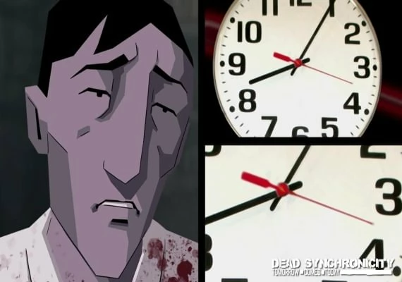 Dead Synchronicity: Tomorrow Comes Today EN/DE/FR/IT/RU/ES Global