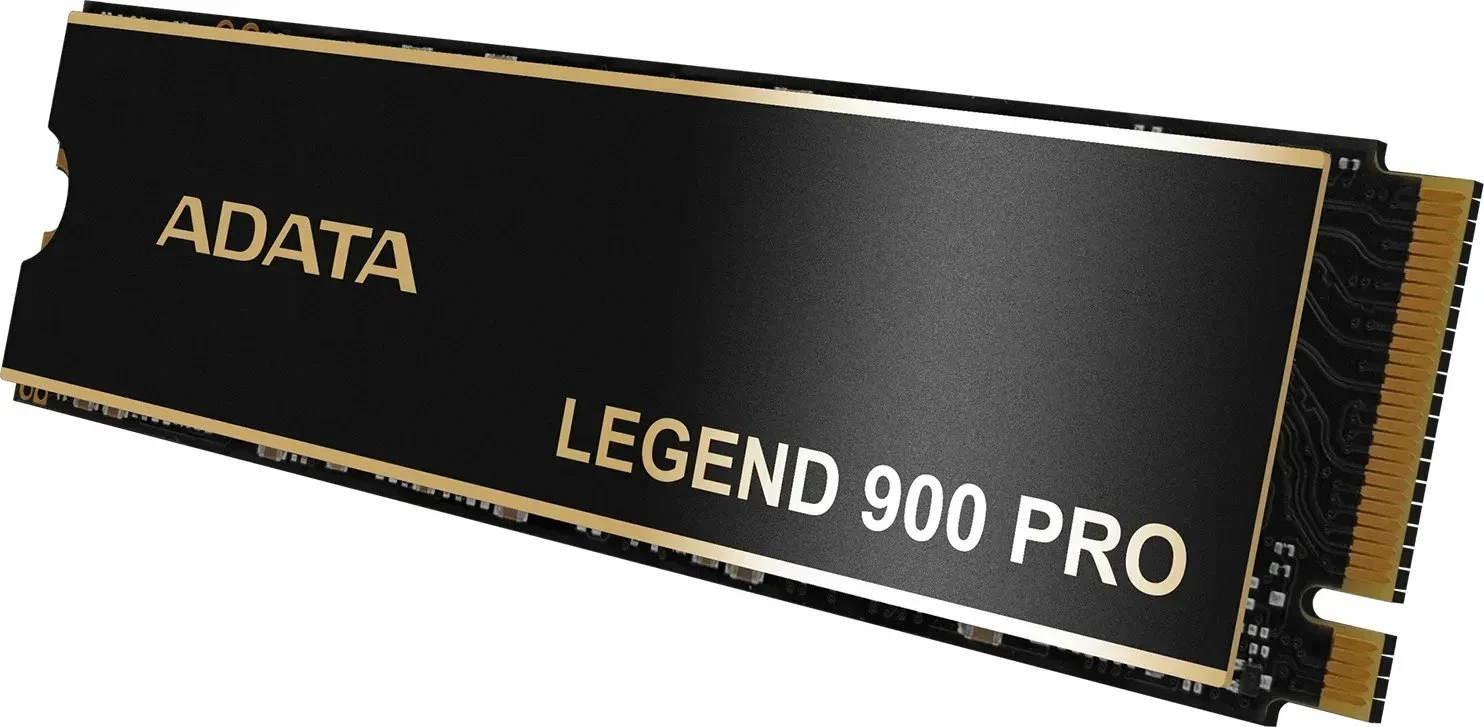 SSD ADATA Legend 900 Pro SLEG-900P-2TCS 2TB M.2 2280 PCIe Gen4 x4 NVMe me radiator
